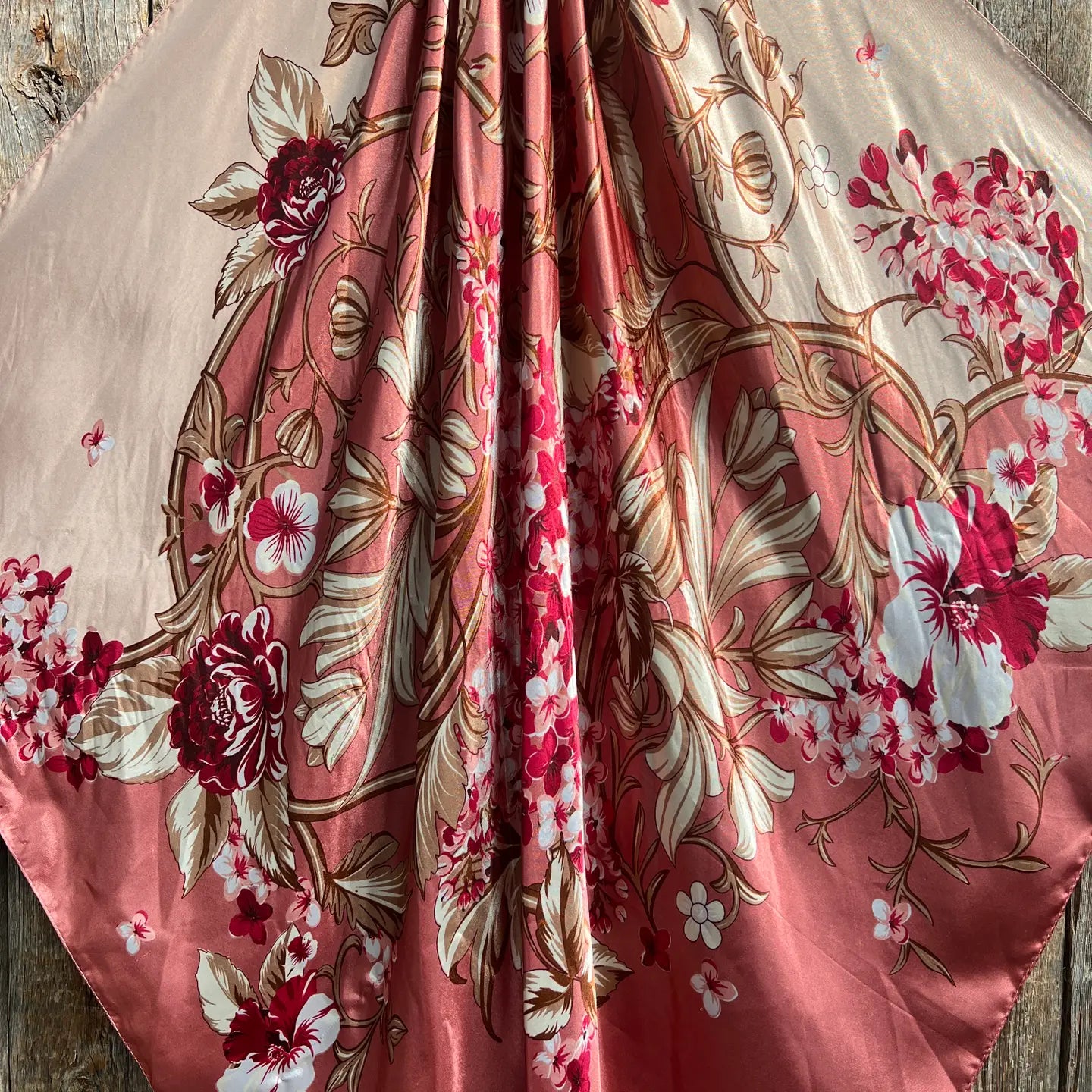Floral Wild Scarf