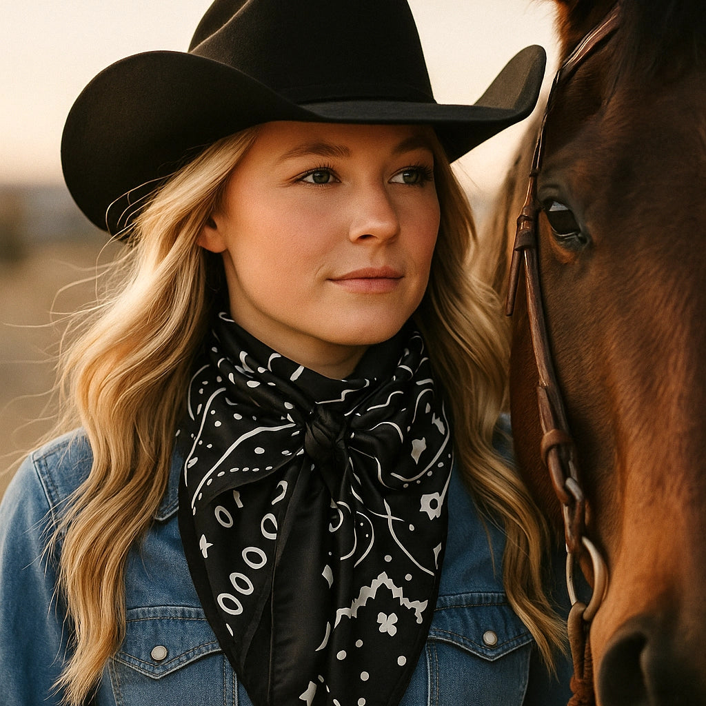 Paisley Wild Scarf