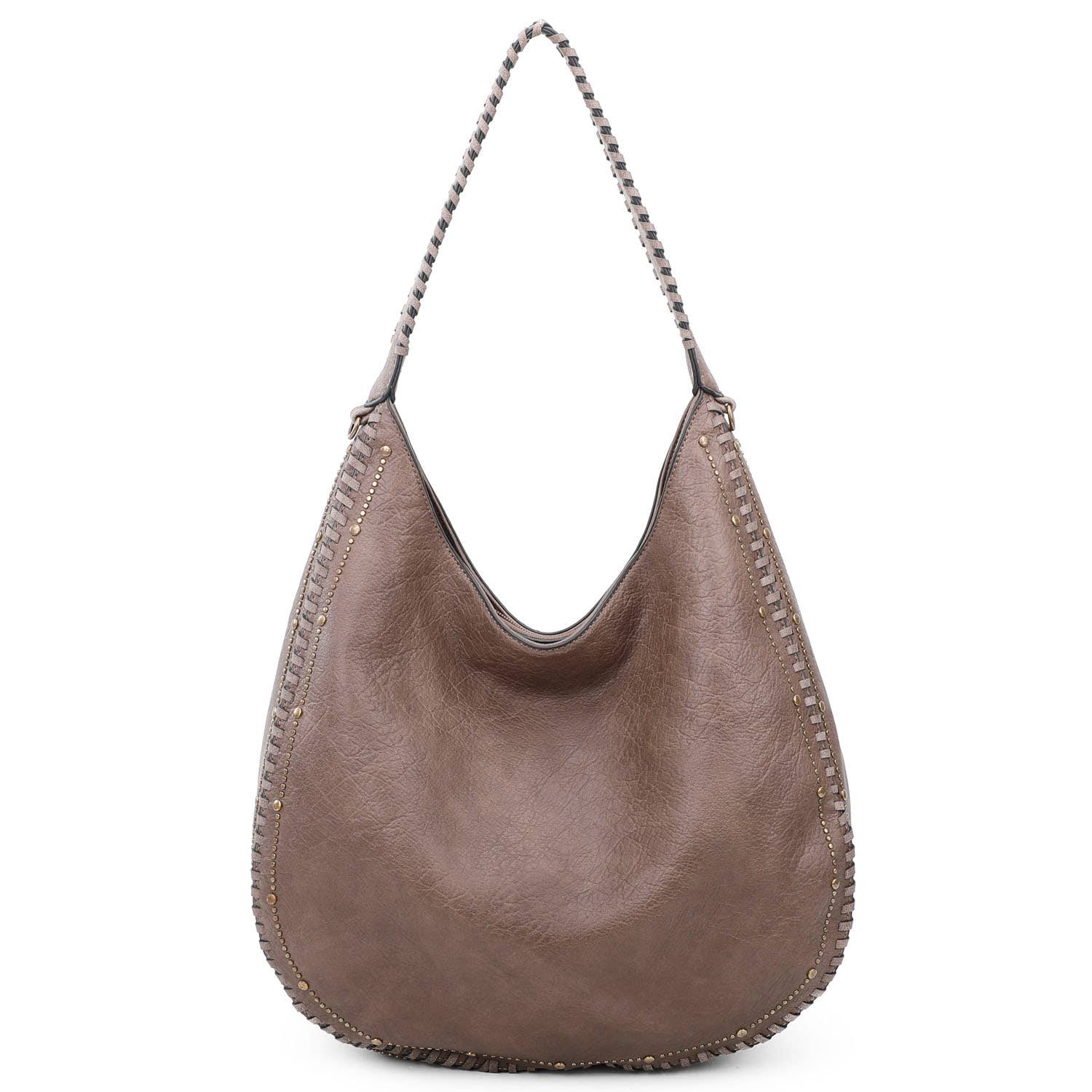 Ampere Creations Memphis Hobo | Vegan Leather Western Bag