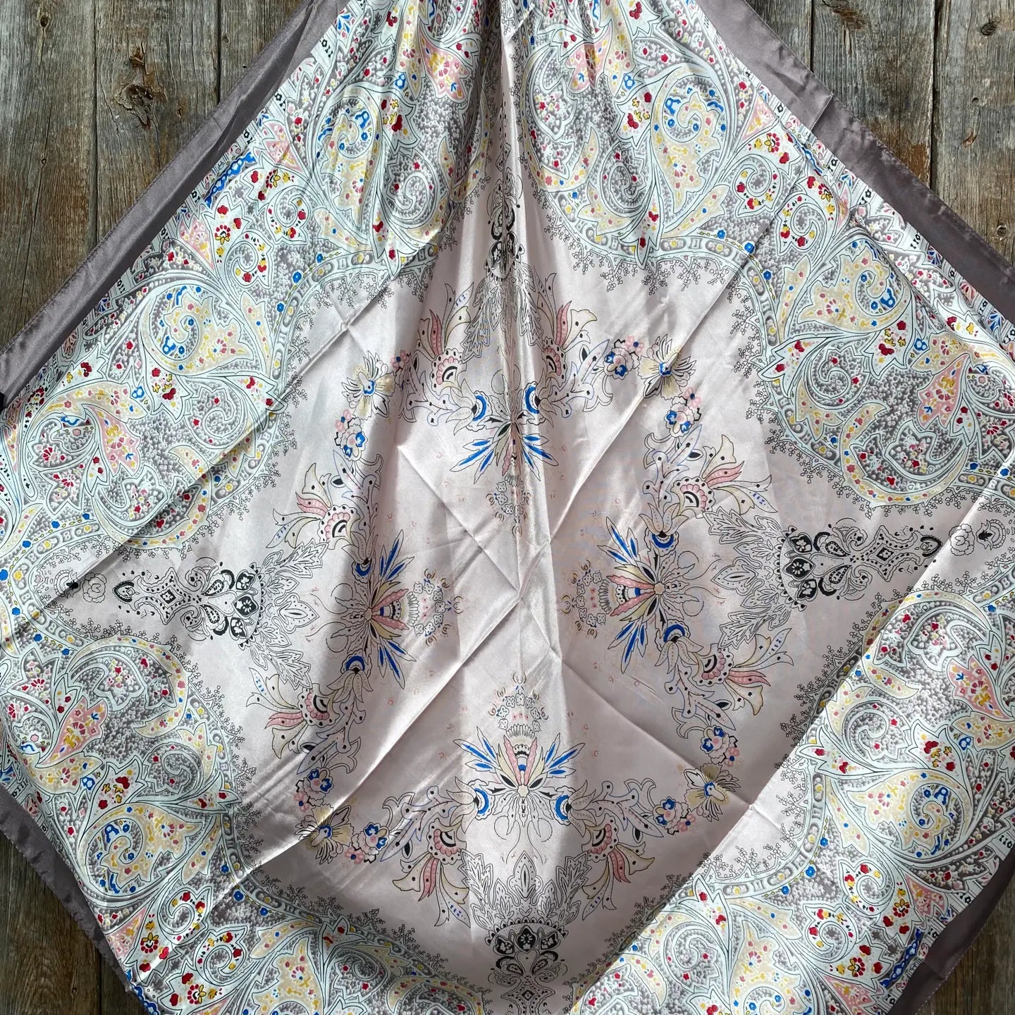 Floral Wild Scarf