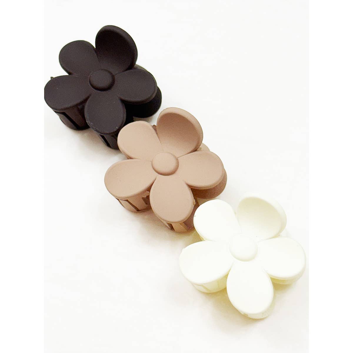 Mini Flower Hair Claw