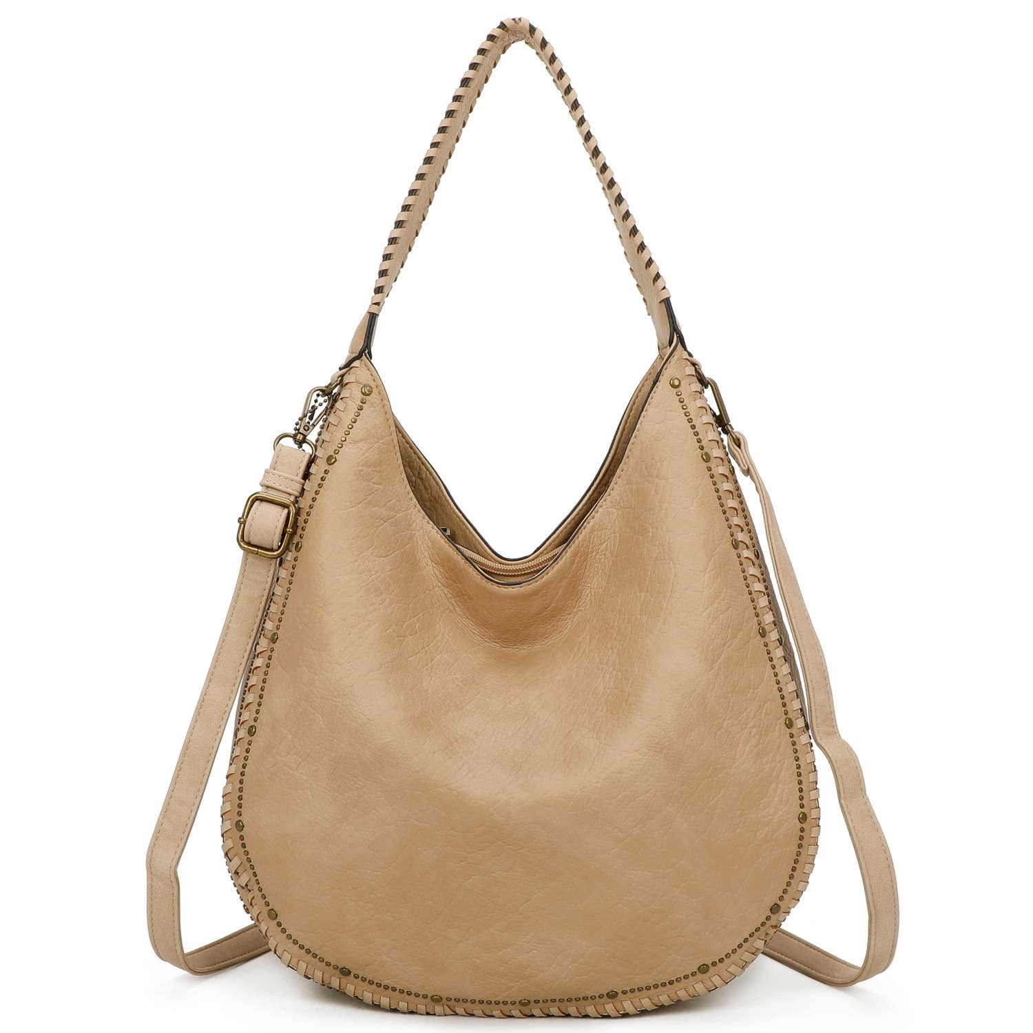 Ampere Creations Memphis Hobo | Vegan Leather Western Bag