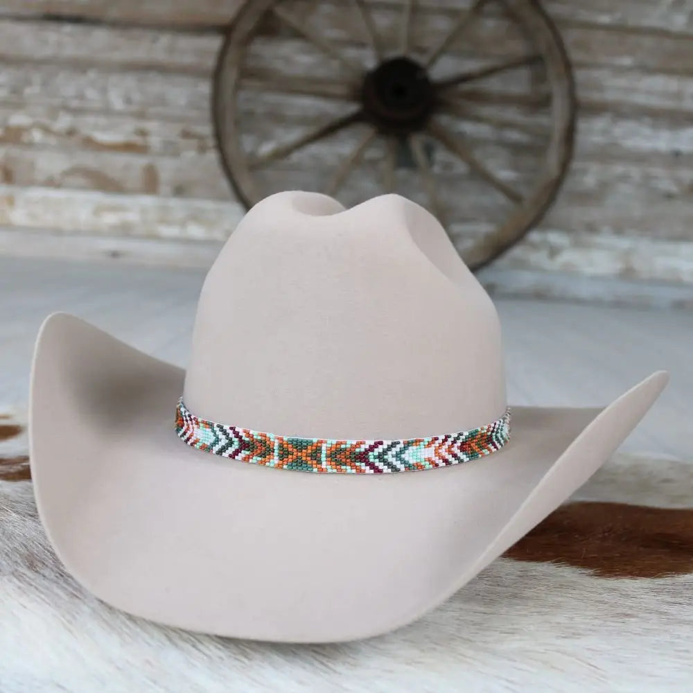 The Solara Hat Band