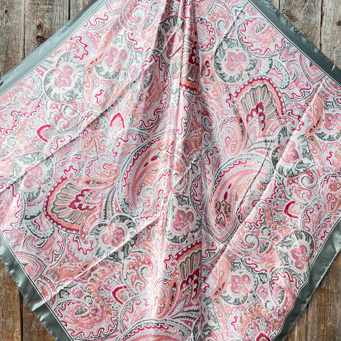 Paisley Wild Scarf
