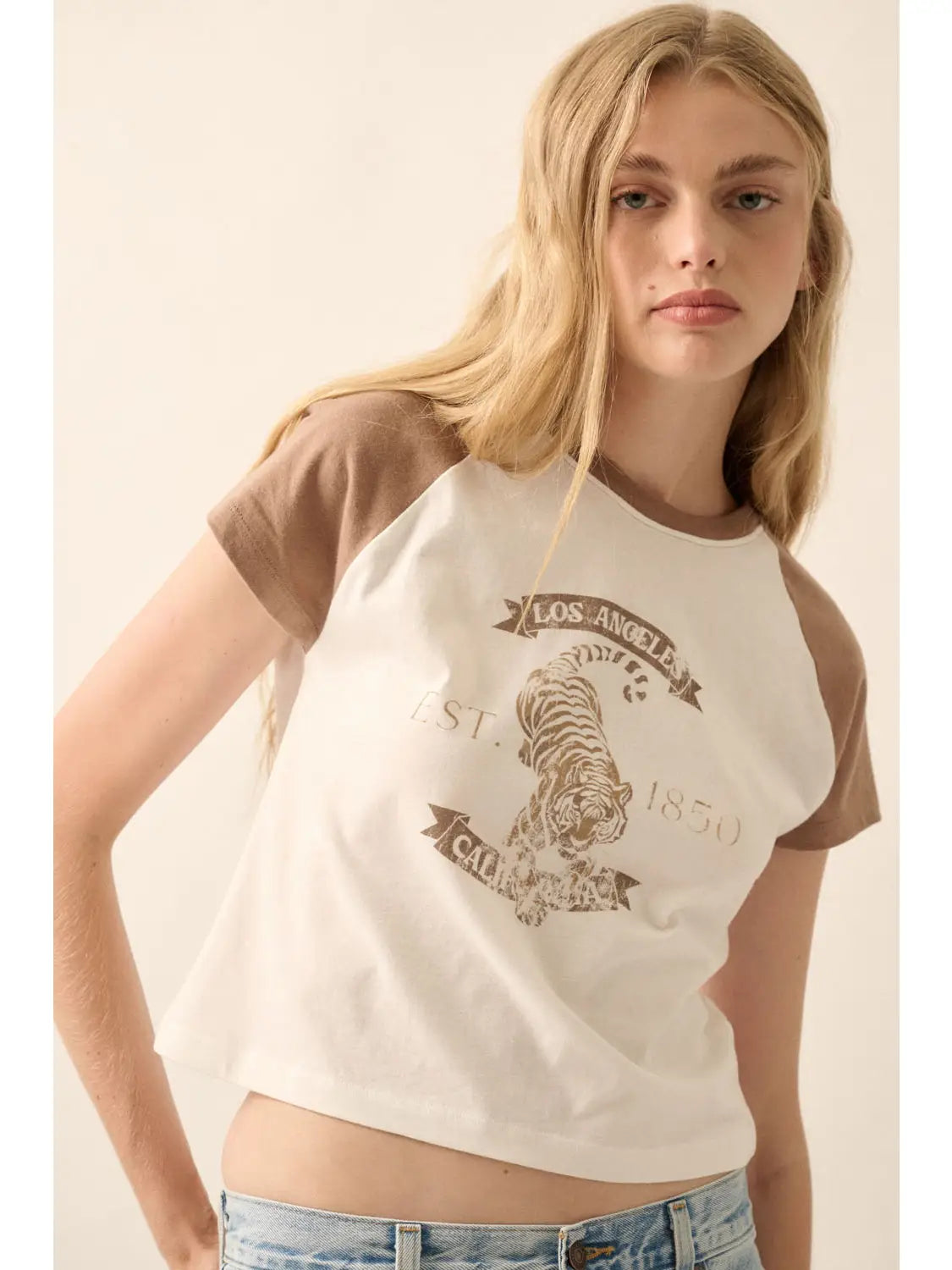 Los Angeles California Graphic Tee