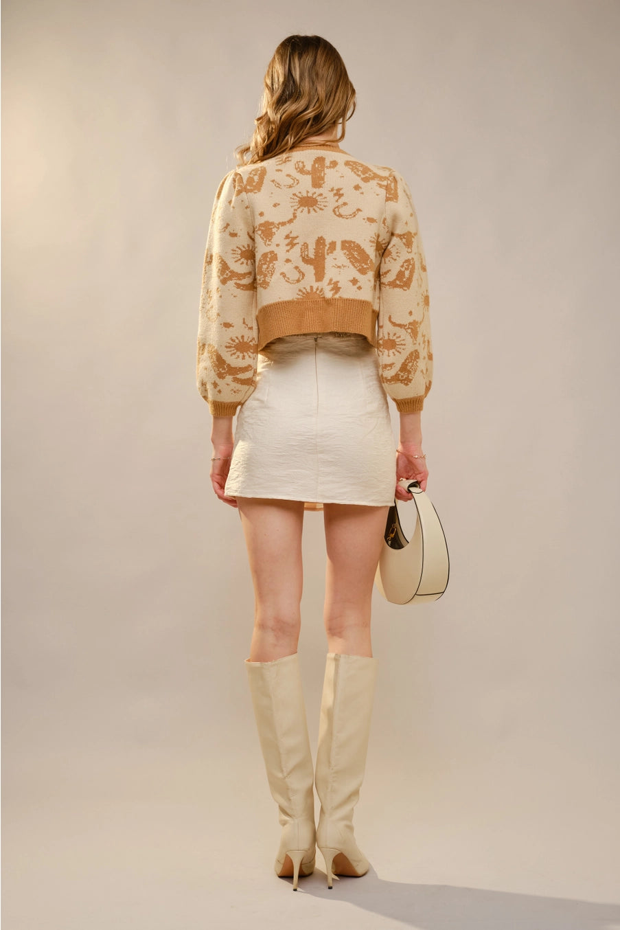 Western Moti Cardigan