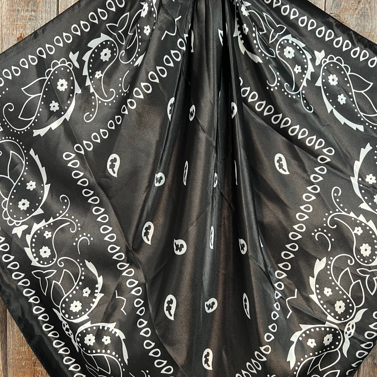 Paisley Wild Scarf
