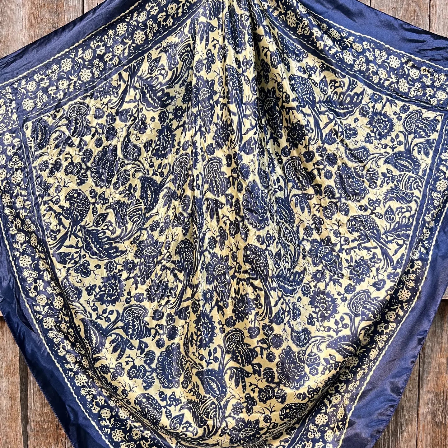 Paisley Wild Scarf