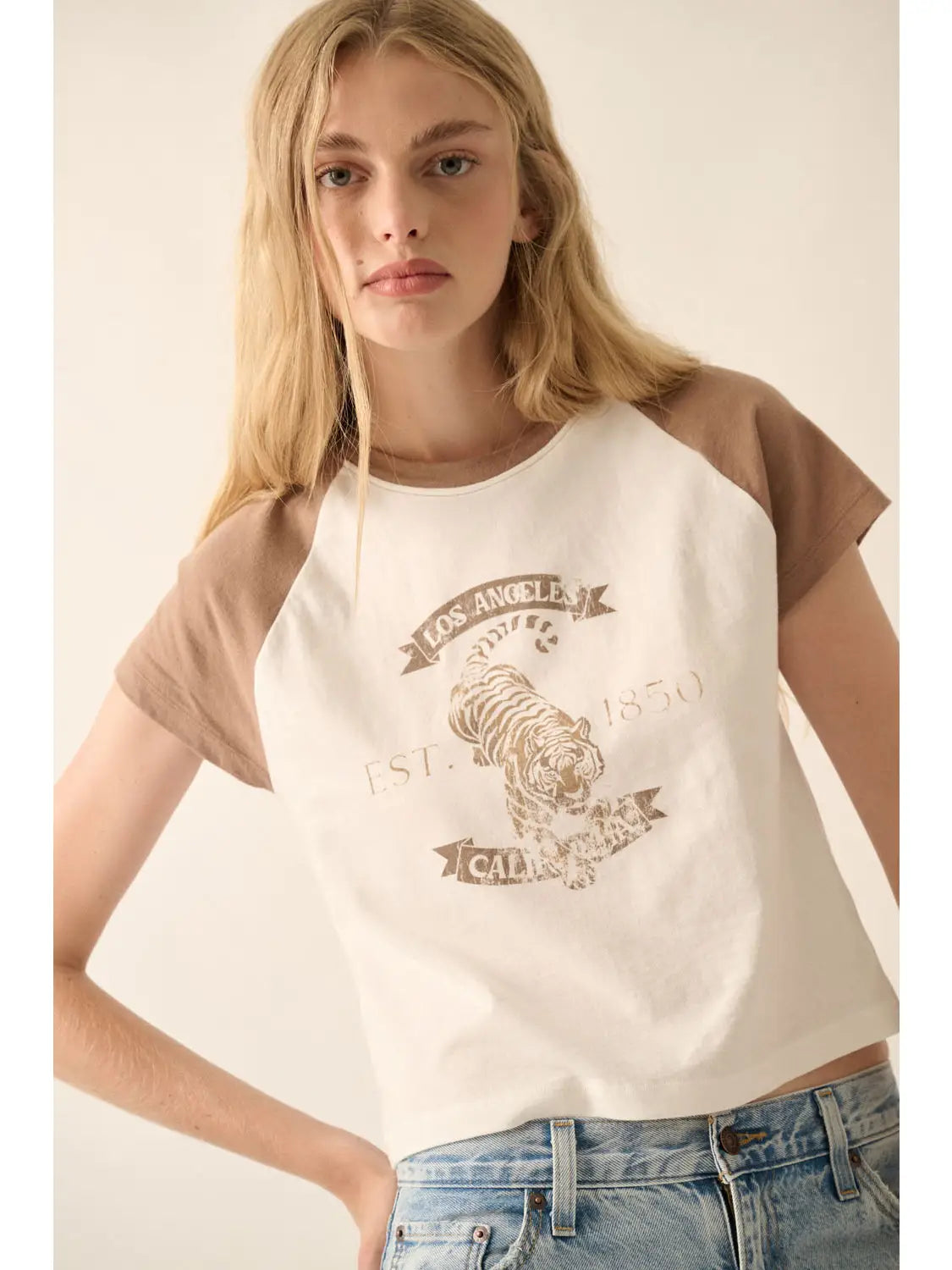 Los Angeles California Graphic Tee