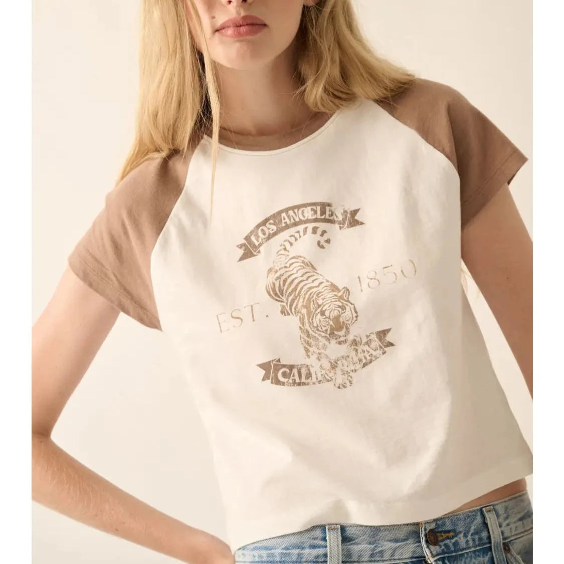 Los Angeles California Graphic Tee