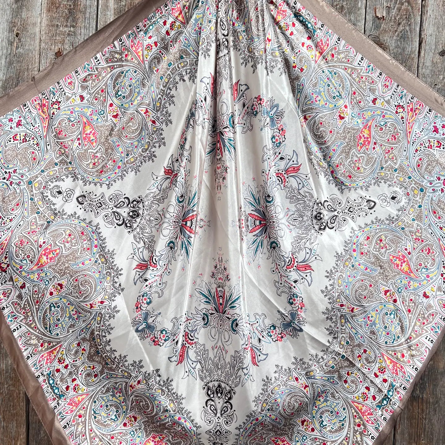 Floral Wild Scarf