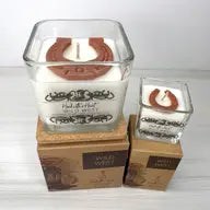 Wild West Candle