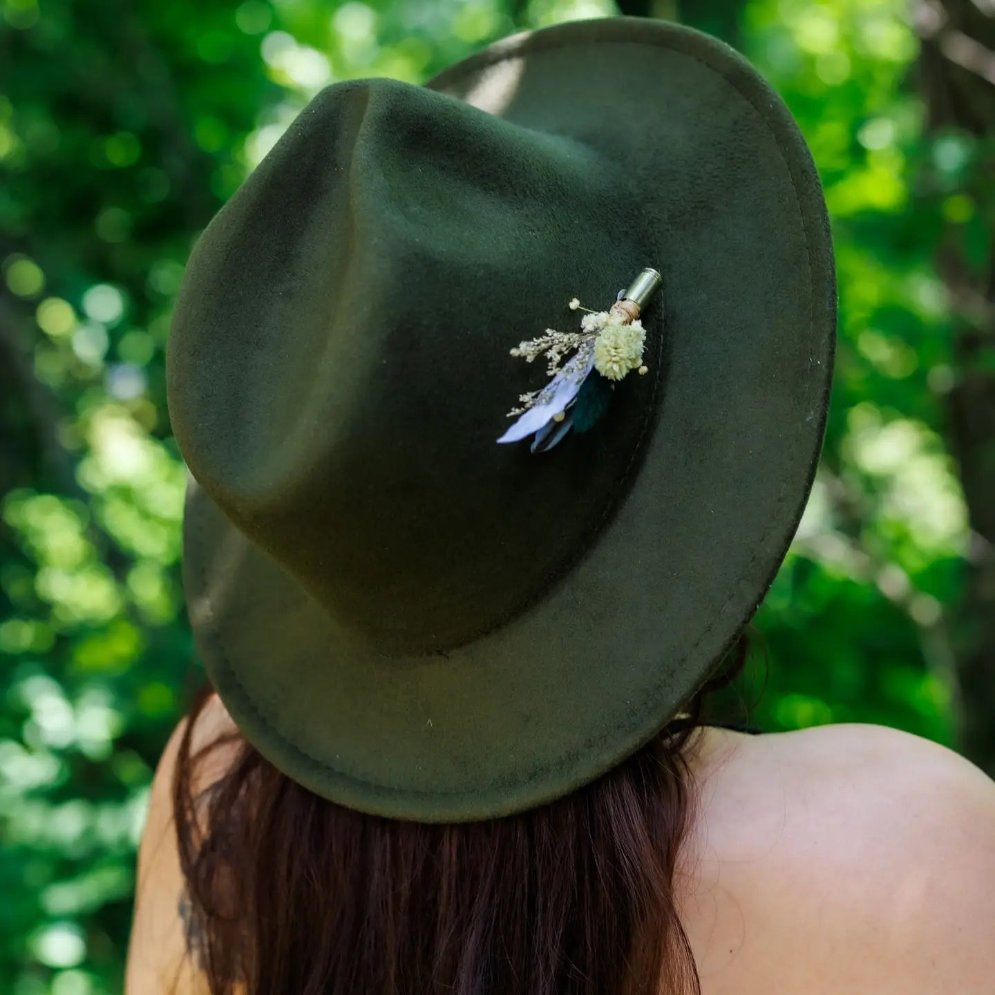 The Mini Pinny - Mini Bullet Casing Hat Pin Assortment
