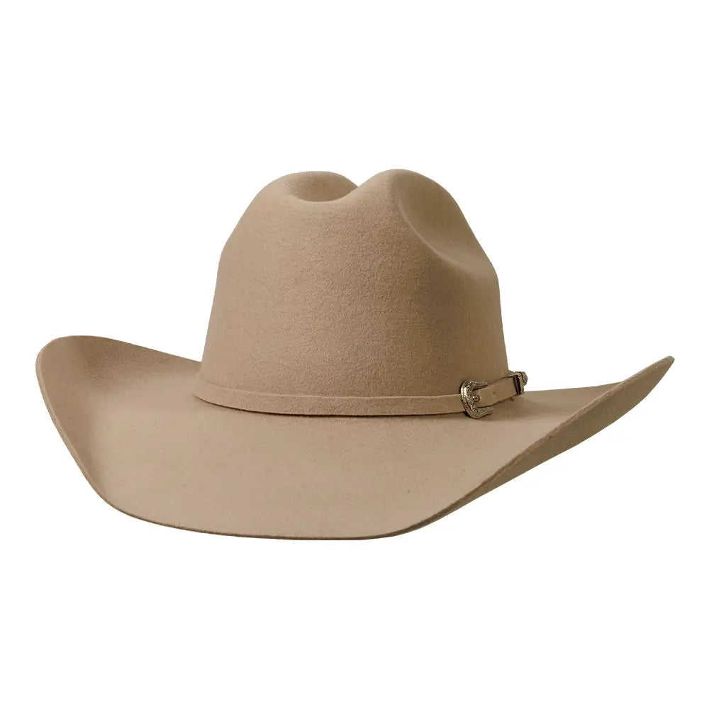 American Hat Makers - Wool Cattleman Cowboy