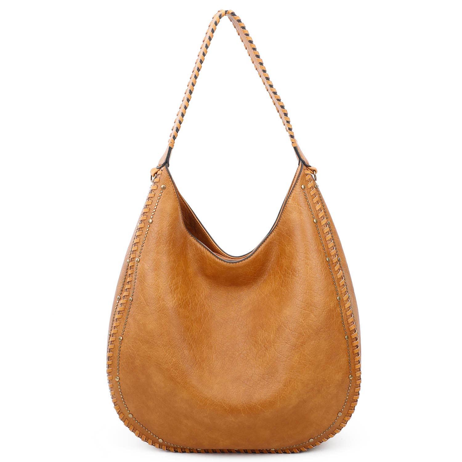 Ampere Creations Memphis Hobo | Vegan Leather Western Bag