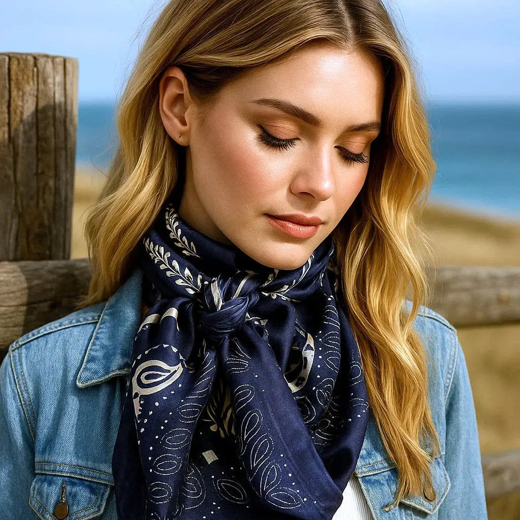 Paisley Wild Scarf
