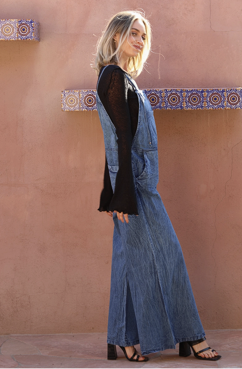 Azure Wanderer Jumpsuit