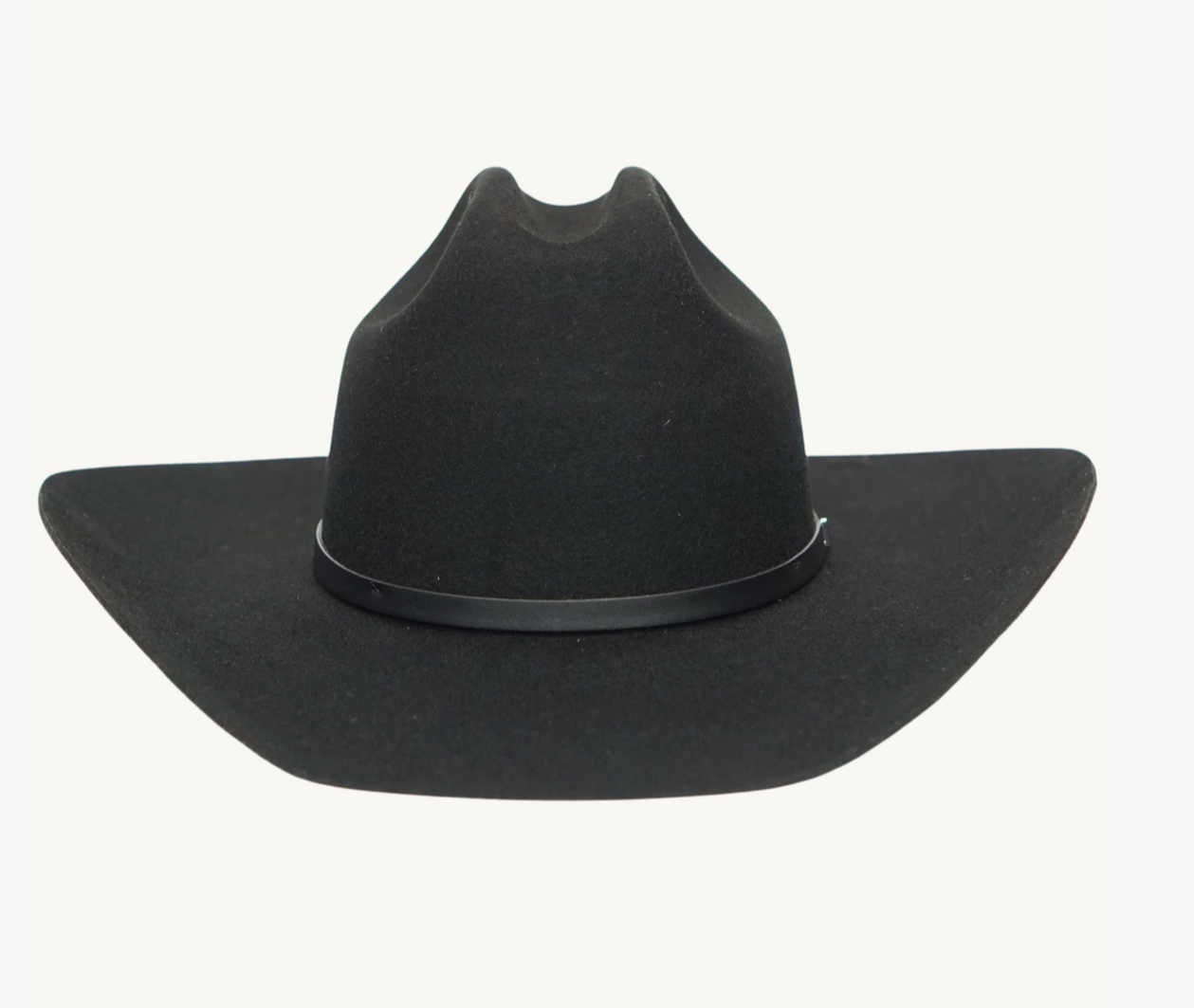 Standard Wool Cattleman Cowboy Hats