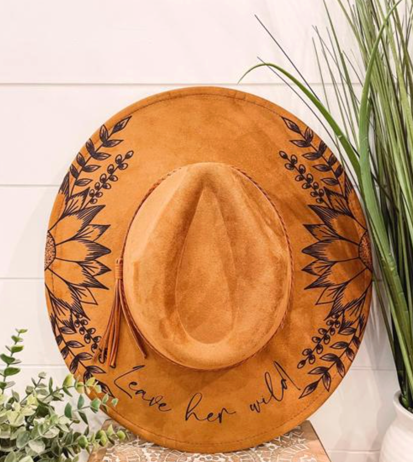 🔥 HAT BURNING WORKSHOP 🔥