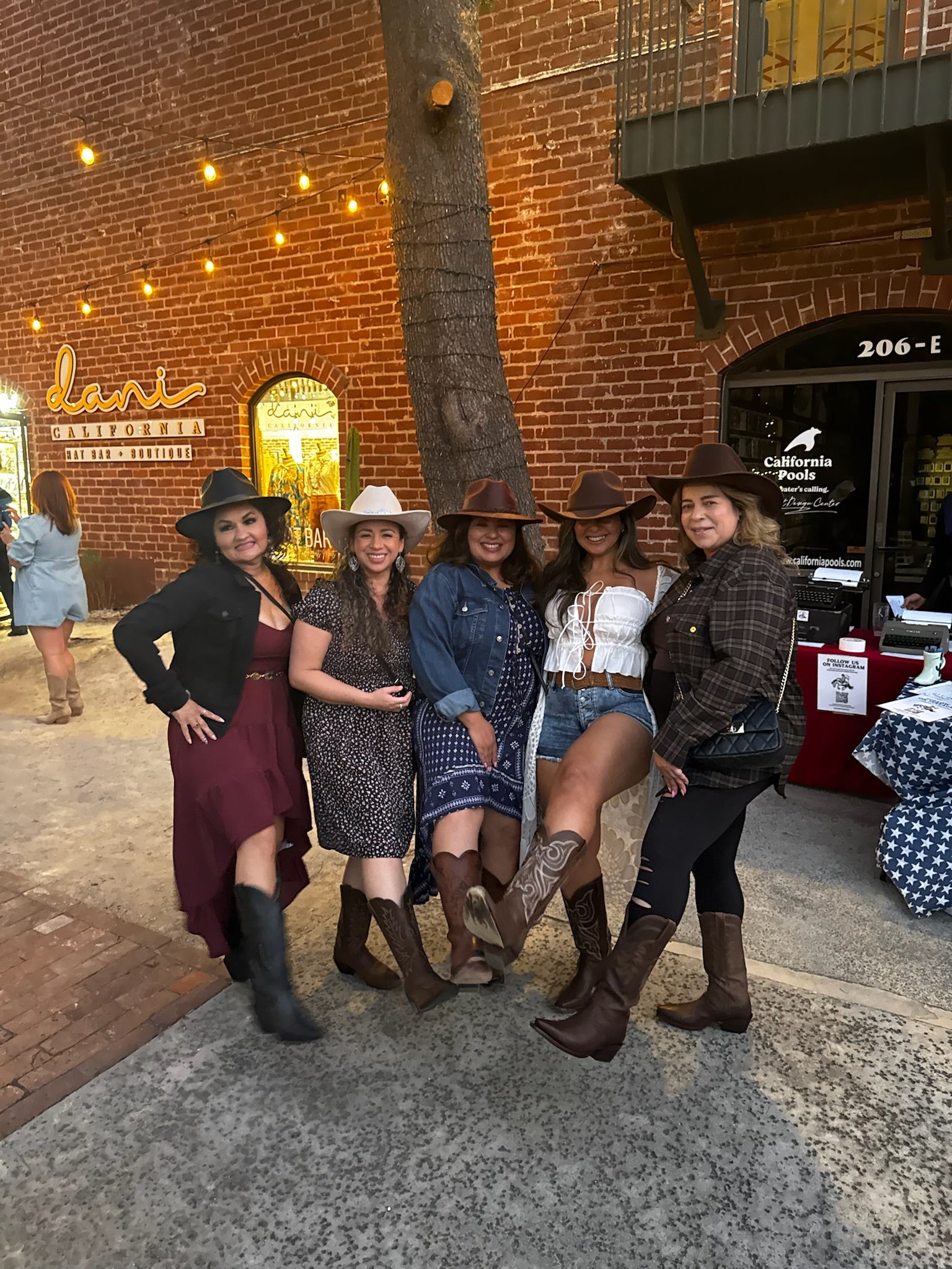 LINE DANCING LESSONS (March 13, 2026)