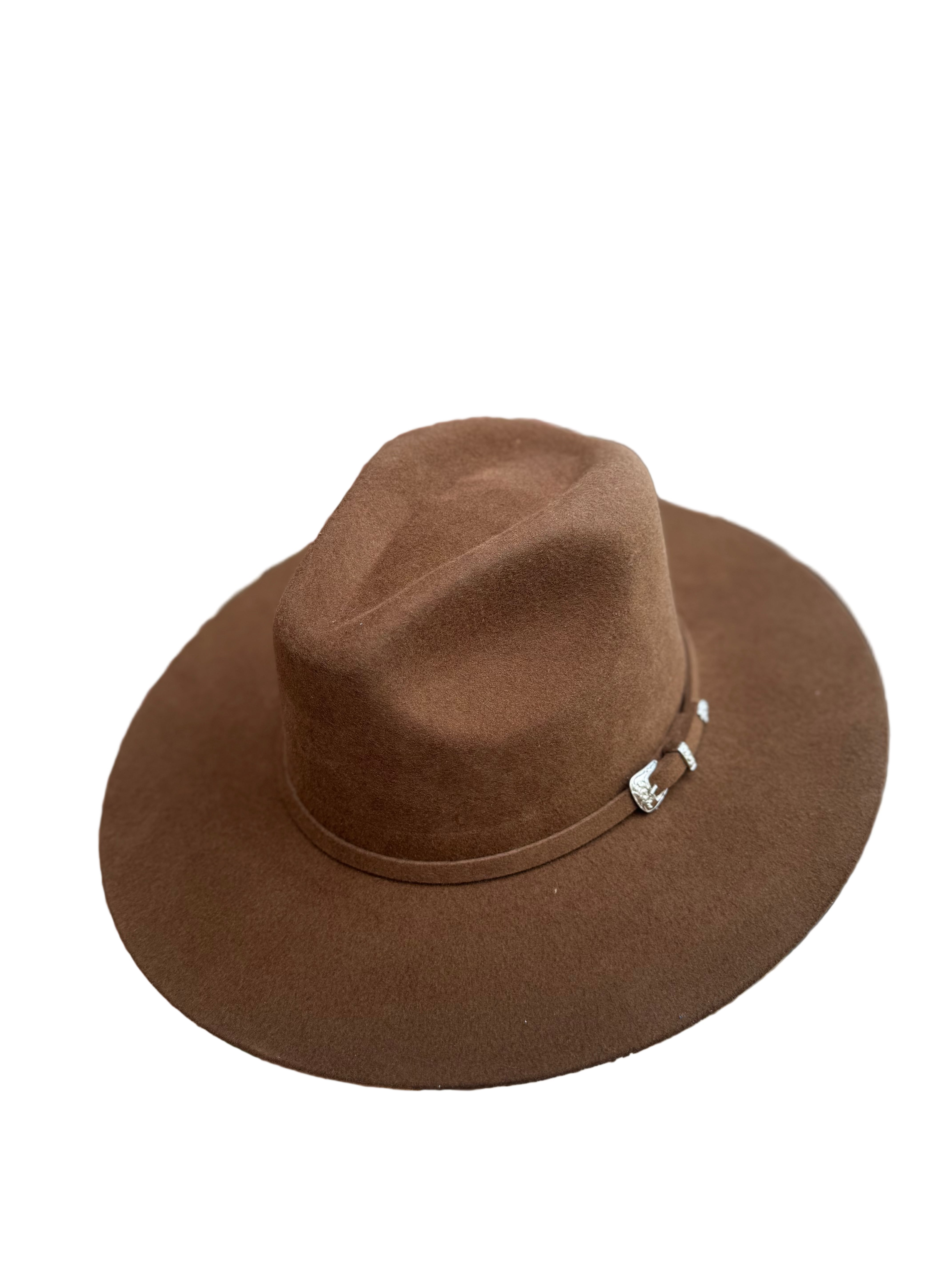 Premium Wool Rancher Hat