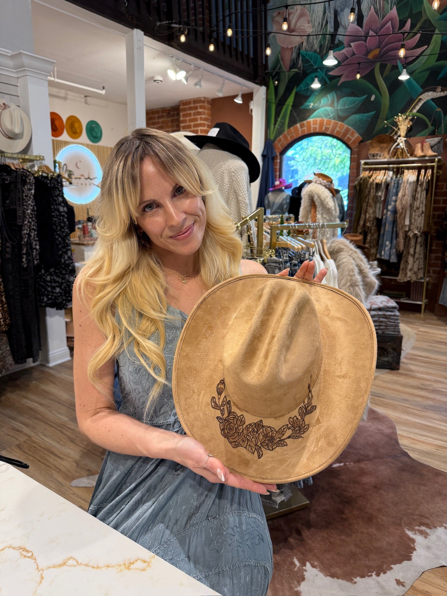 💘 Sip & Burn: A Galentine’s Hat Burning Experience 💘