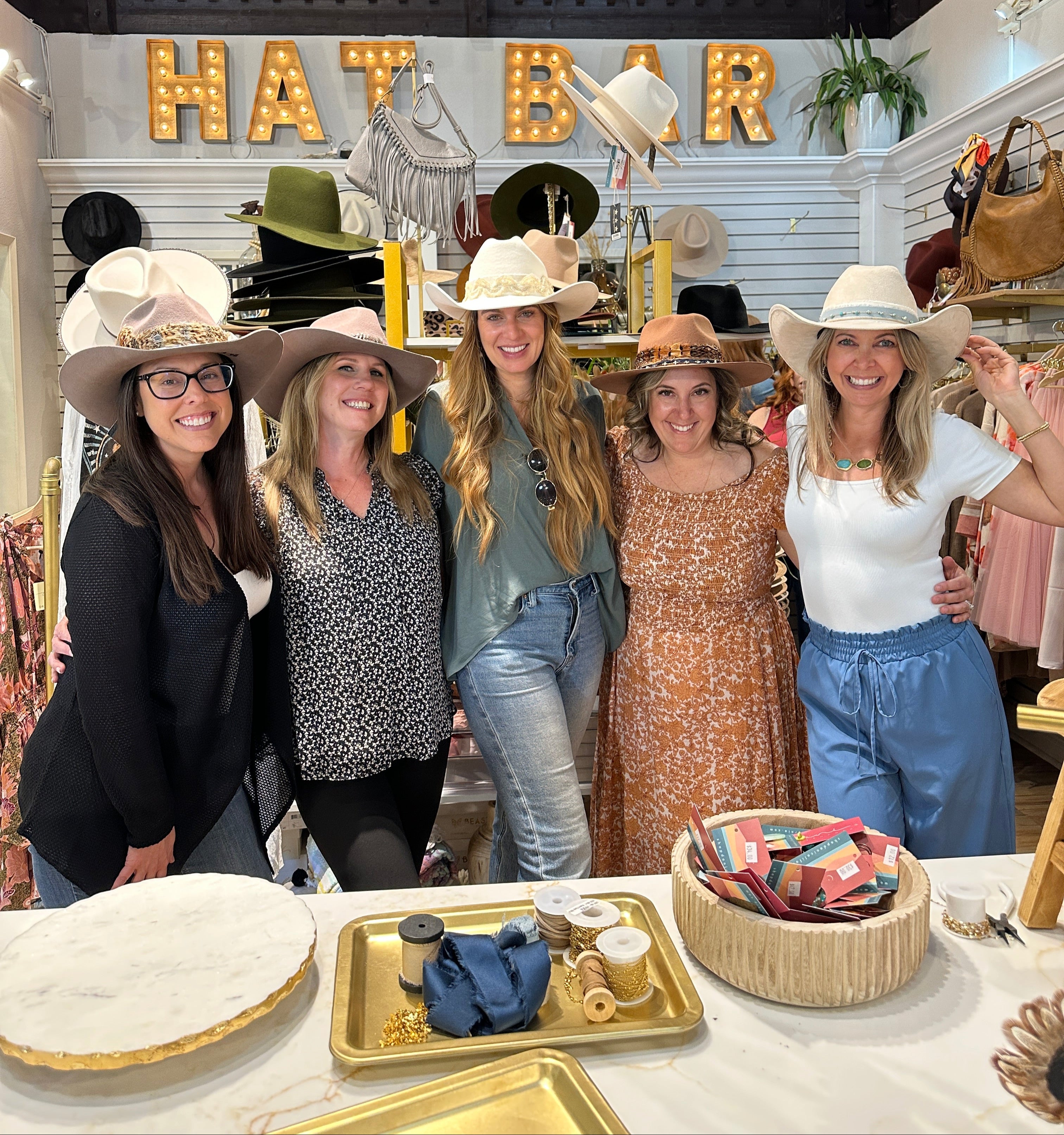 Claremont Hat Bar