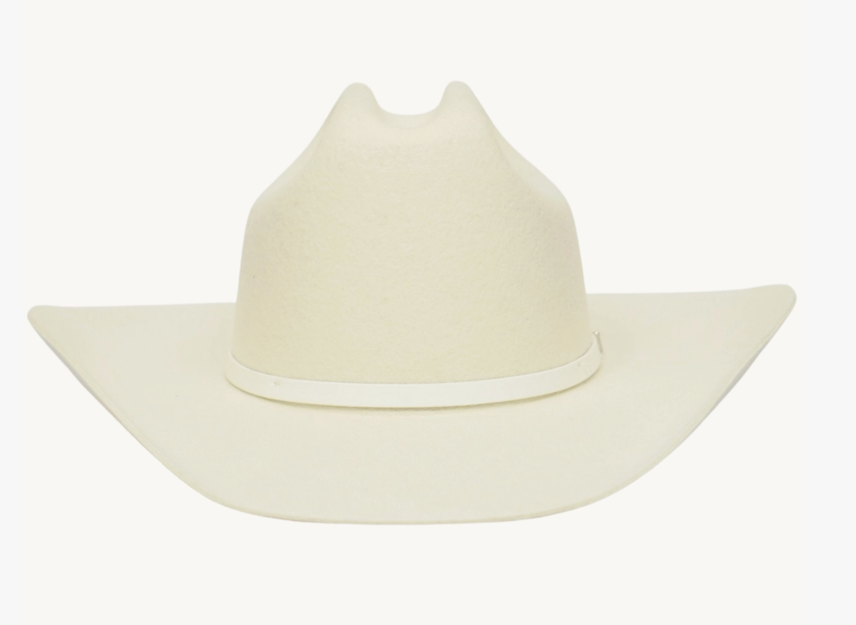 Standard Wool Cattleman Cowboy Hats