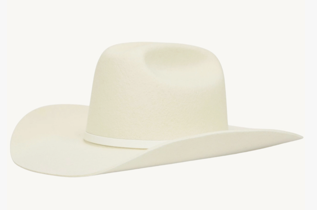 Standard Wool Cattleman Cowboy Hats