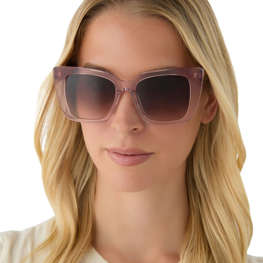 Lizzy Crystal Sunglasses
