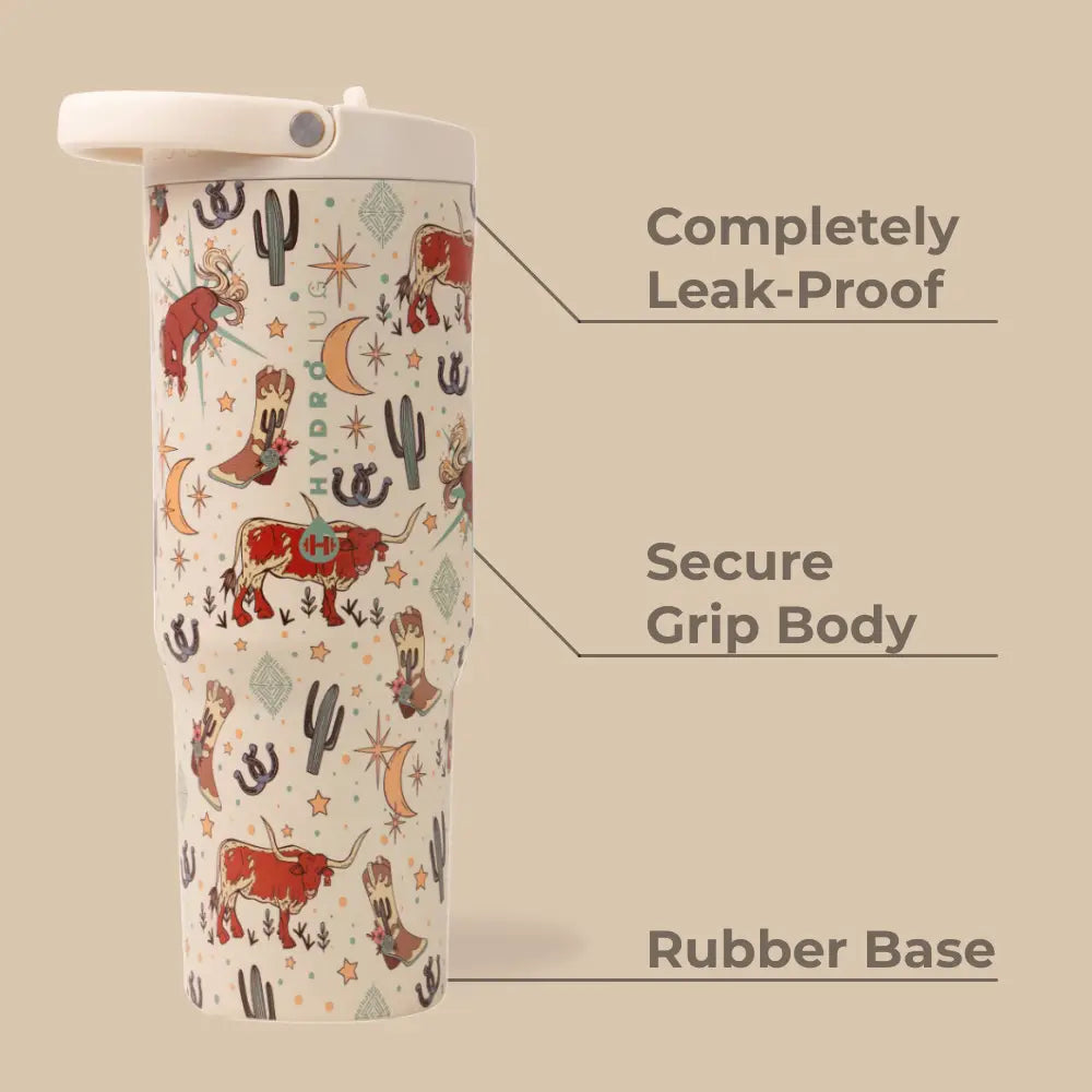 HydroJug Sport Bottle 40 oz