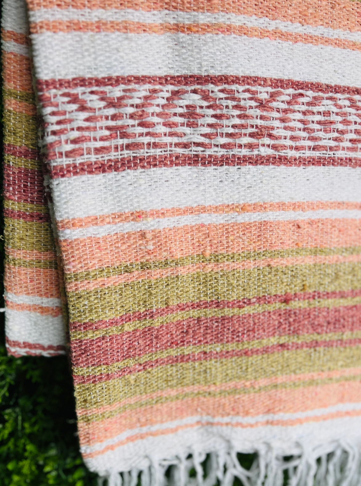 Mexican Beach Blanket