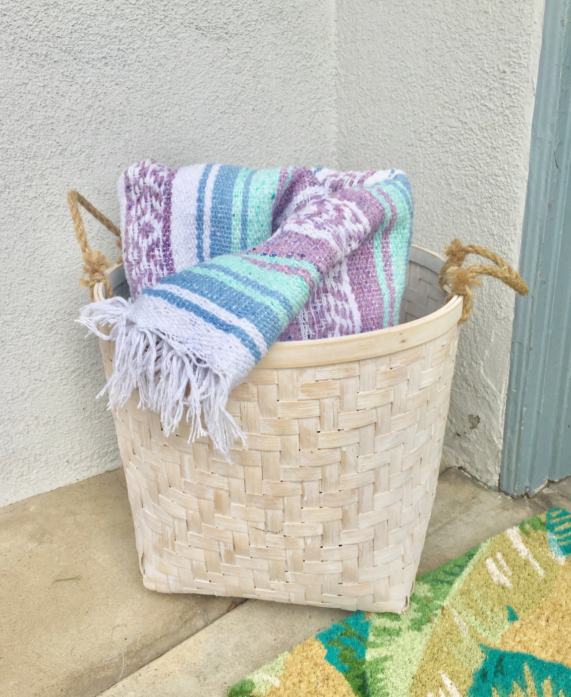 Mexican Beach Blanket