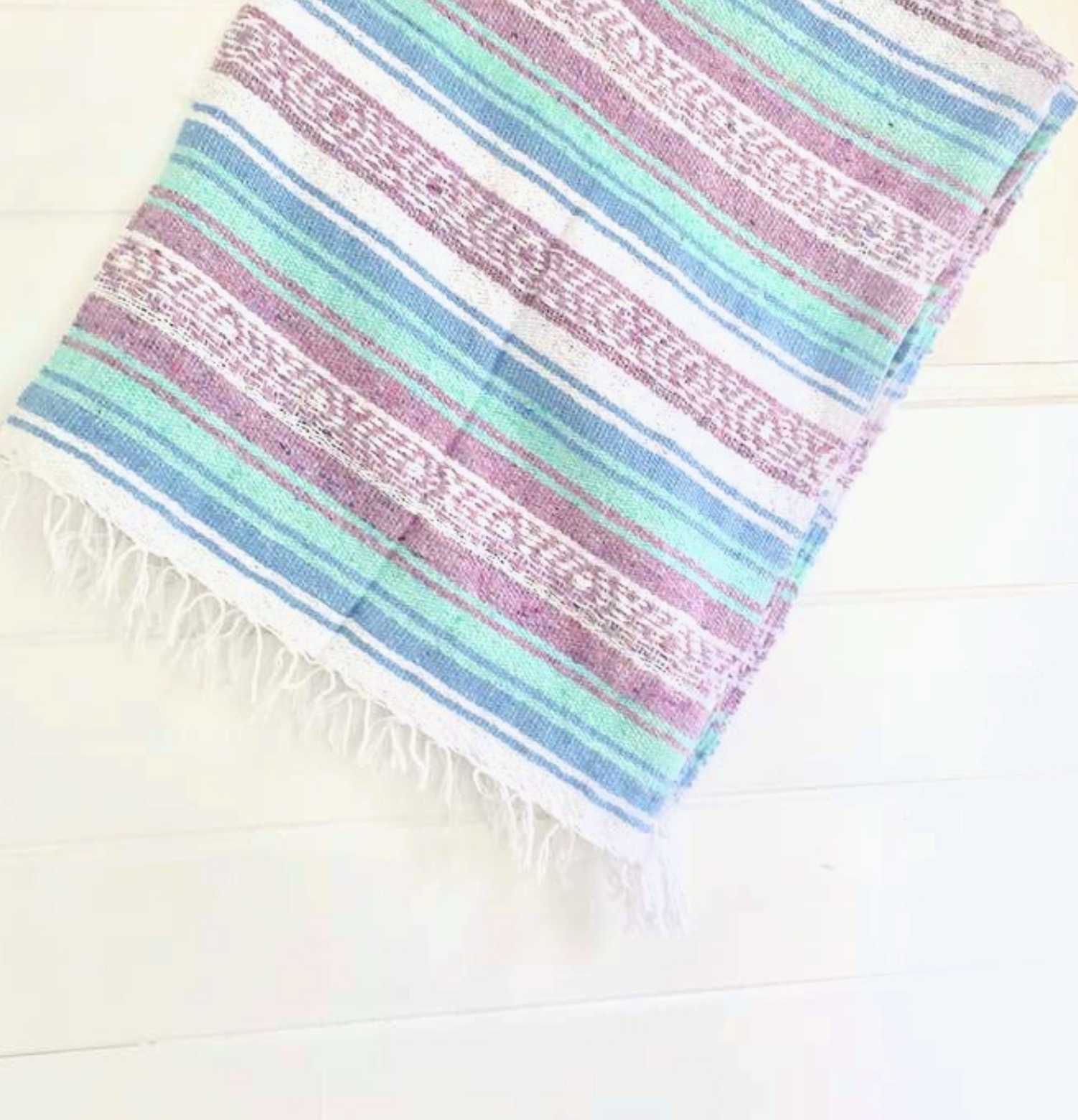 Mexican Beach Blanket