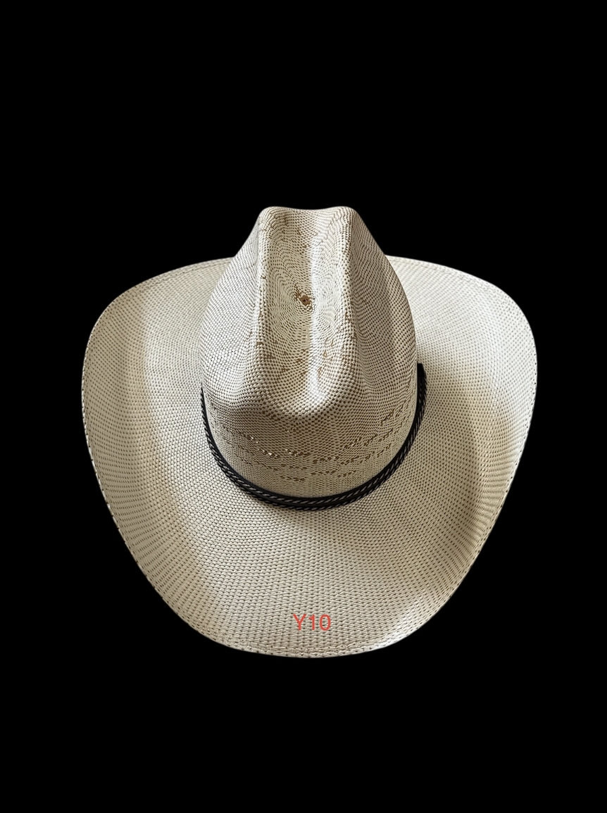 Yellowstone Y10 Brim 4 3/4" Crown 4 1/2"