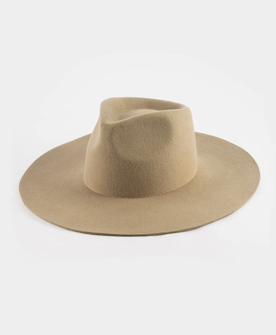 Gigi pip - Wesley Wide Brim