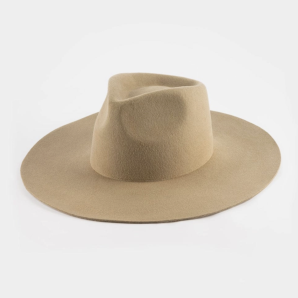 Gigi pip - Wesley Wide Brim