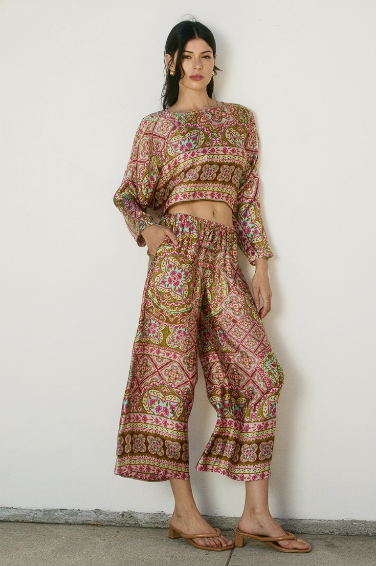 Solei Pants