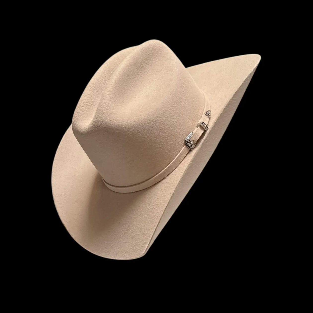 Premium Wool Cattleman Country Hat