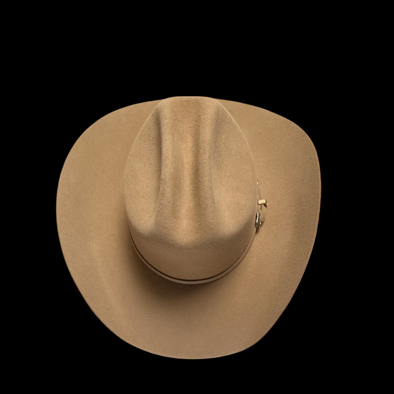 Premium Wool Cattleman Country Hat