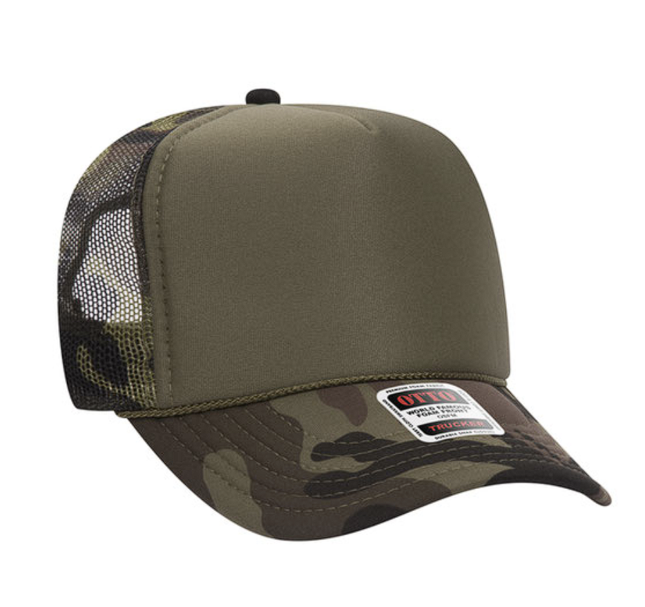 Trucker Hat - base