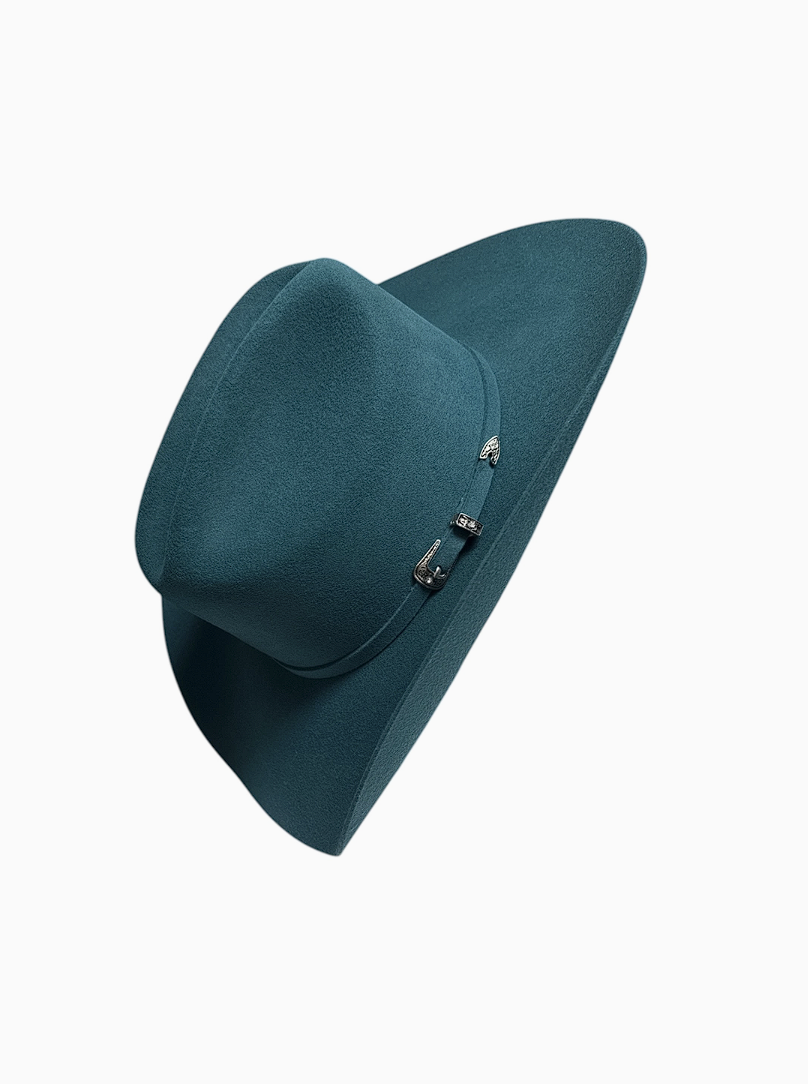 Premium Wool Cattleman Country Hat