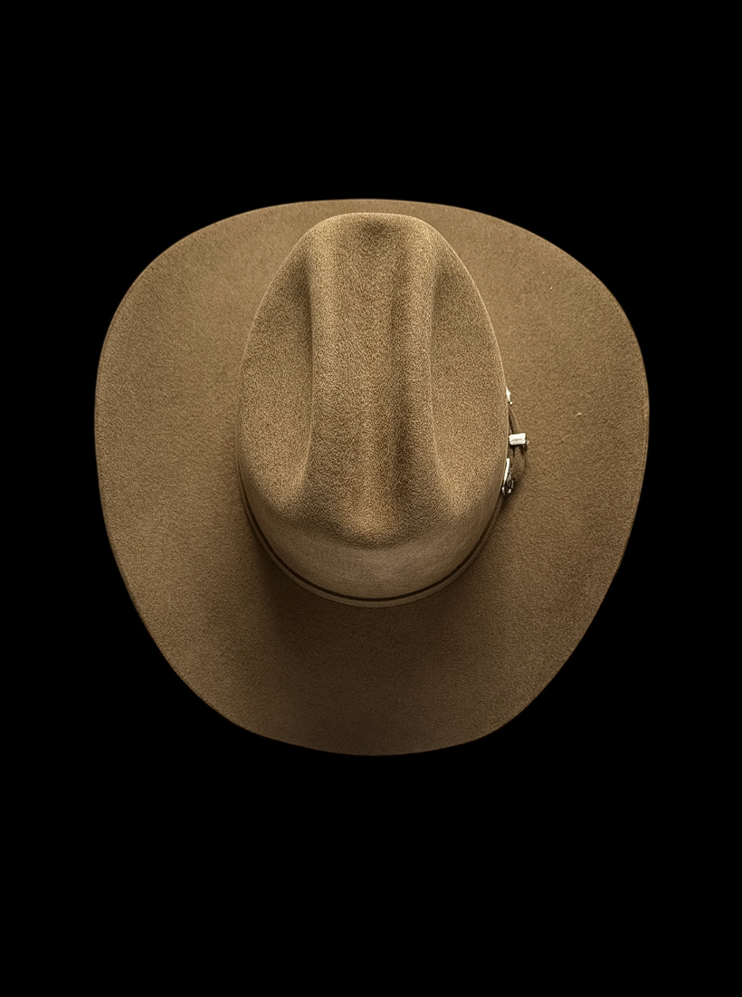 Premium Wool Cattleman Country Hat