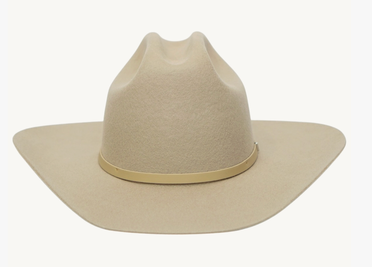 Standard Wool Cattleman Cowboy Hats