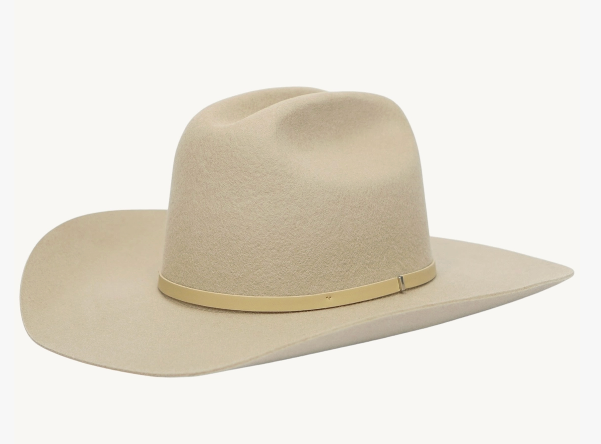 Standard Wool Cattleman Cowboy Hats