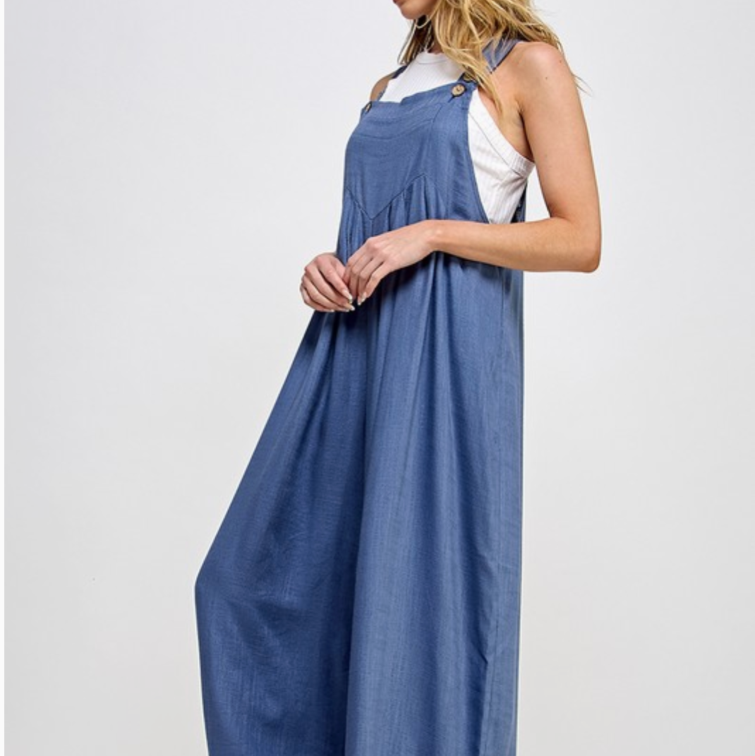 The Easy Days Overalls