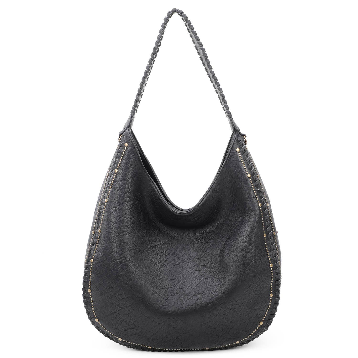 Ampere Creations Memphis Hobo | Vegan Leather Western Bag