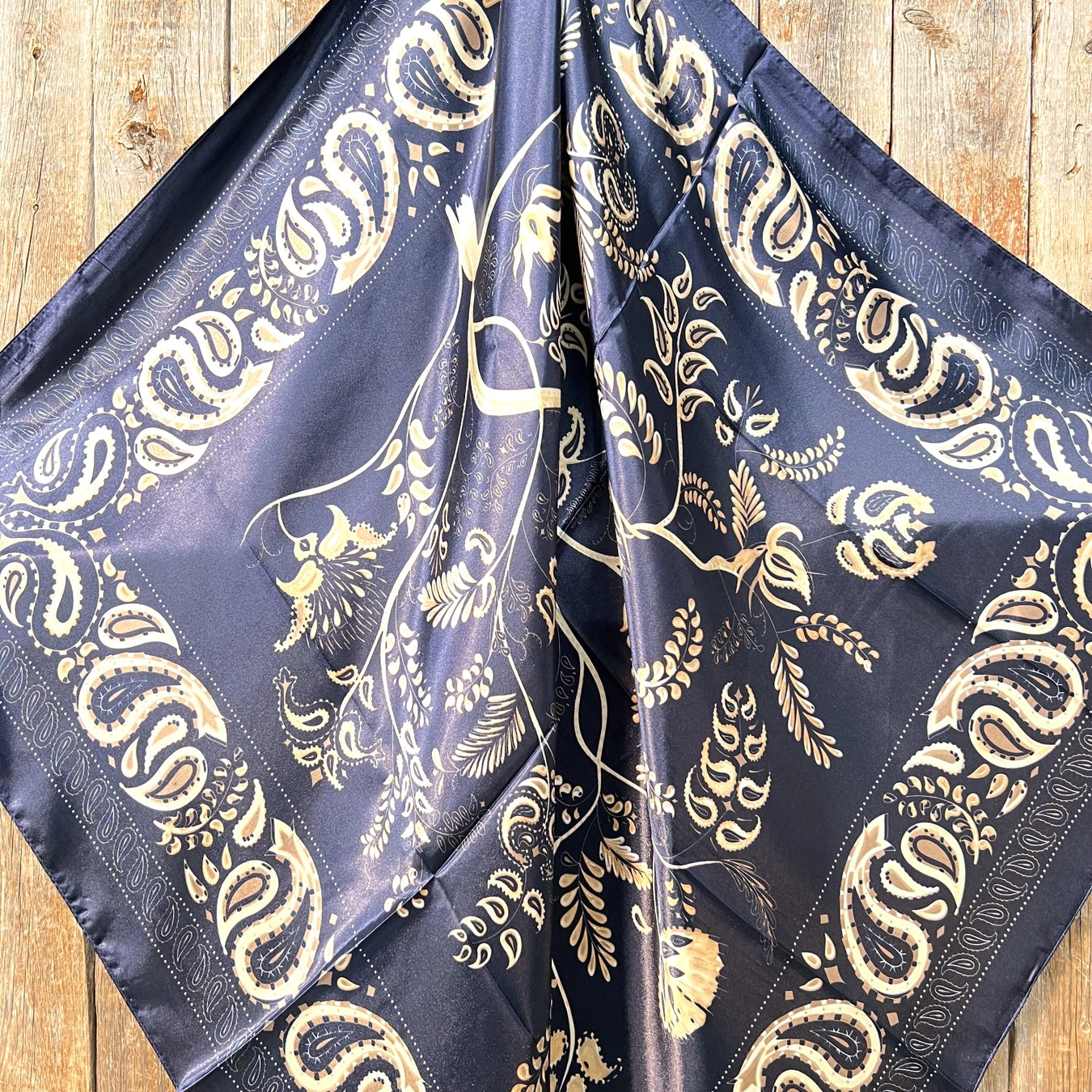 Paisley Wild Scarf