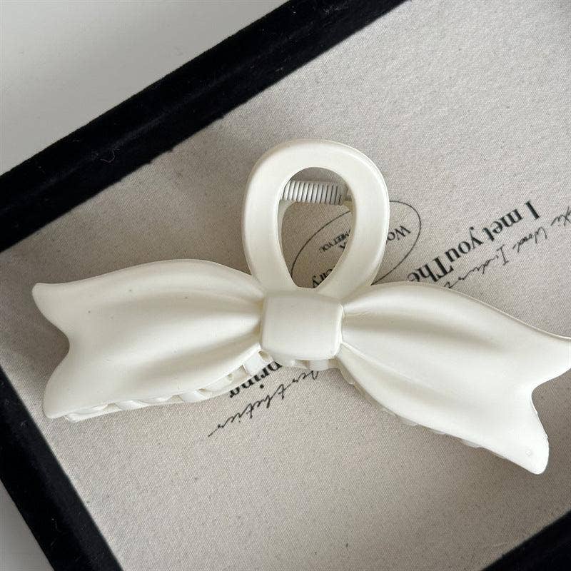 Bow Hair Clip