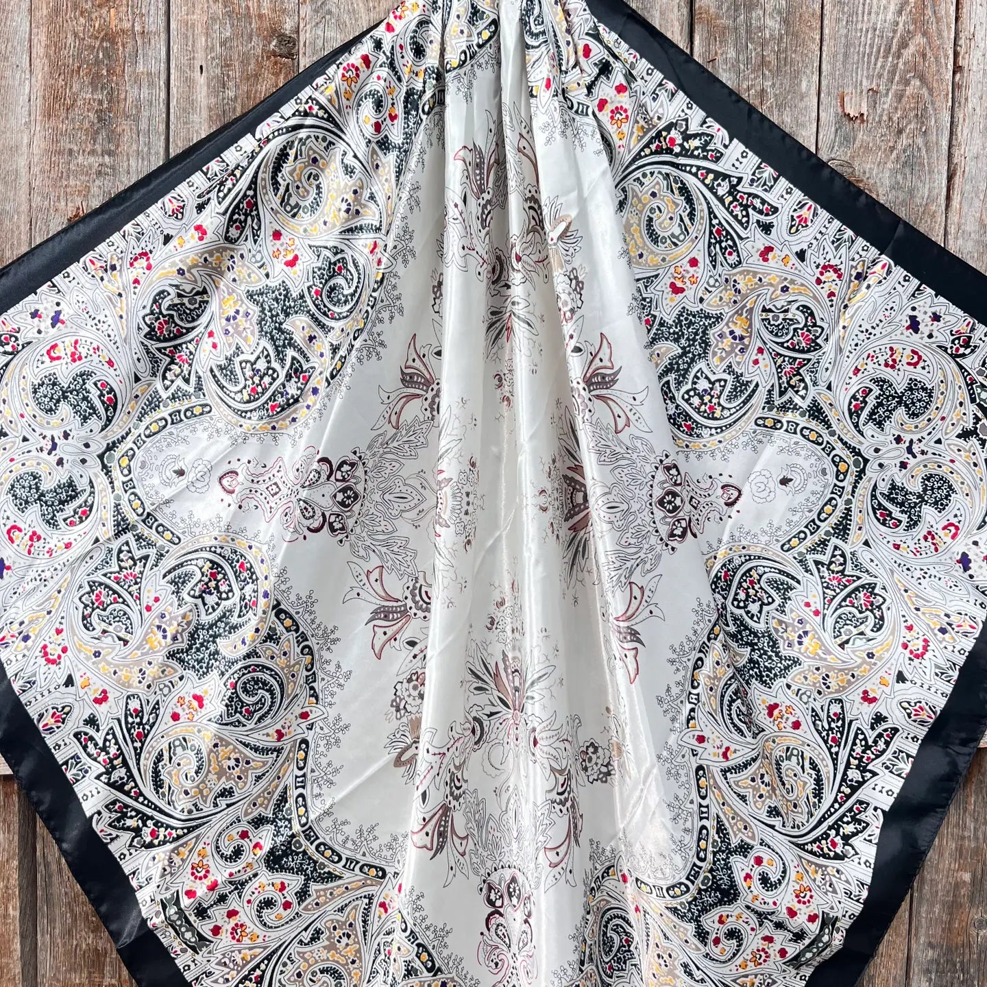 Floral Wild Scarf